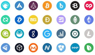 blockchain Emoji for Slack