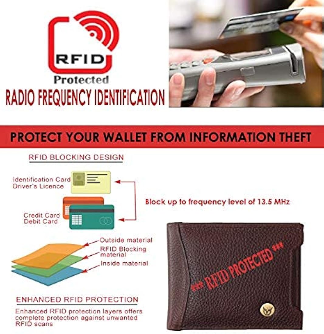 What Is RFID Blocking? Why Should You Care & How It Can Help - Ridge