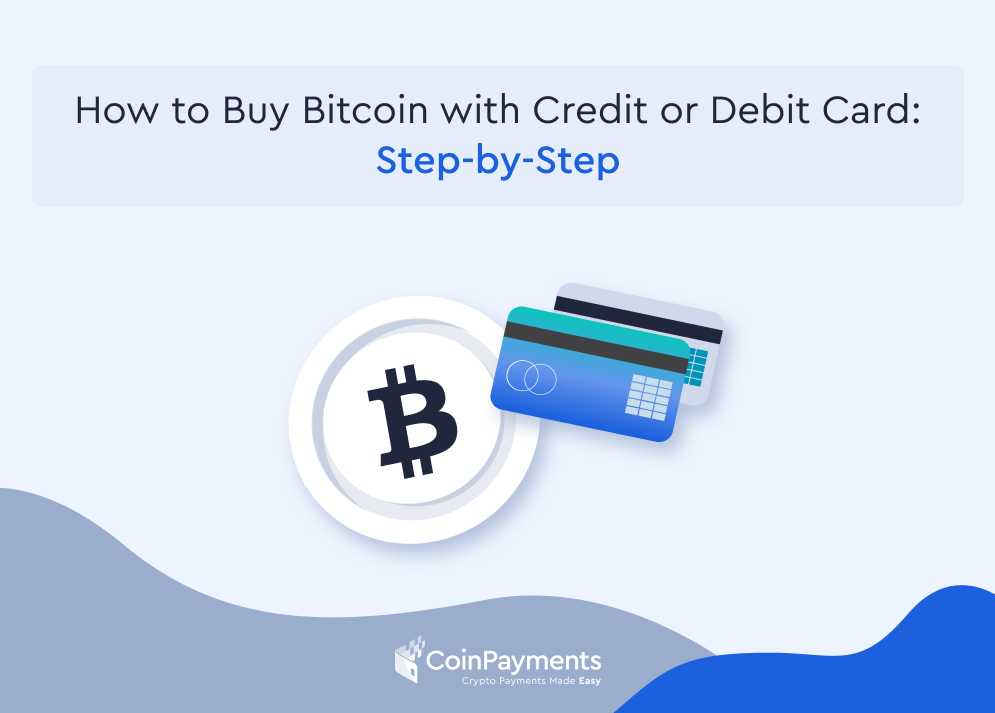 Buy Bitcoin instantly with credit / debit card | coinmag.fun