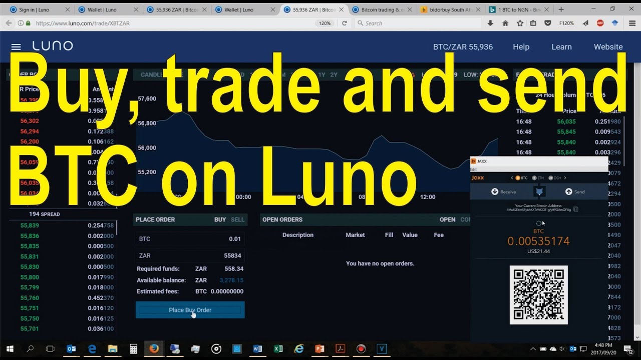 Luno - CoinDesk