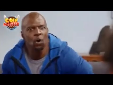 Coin master com Terry crews