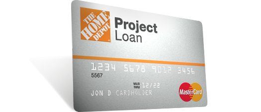 Home Depot Credit Card: Log In or Apply