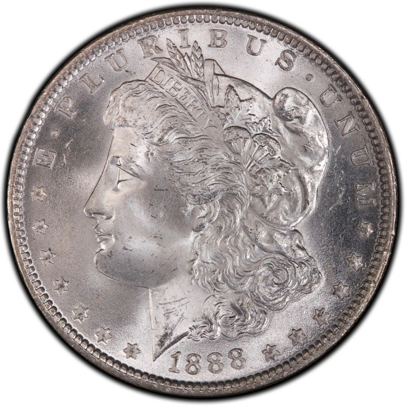 Morgan Silver Dollar Coin Value Prices, Photos & Info