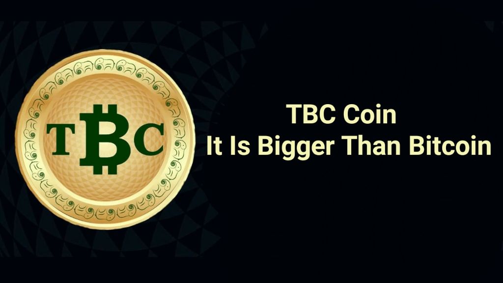 TBC The Billion Coin