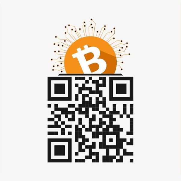 QR Code Generator for Bitcoin Wallet Address | BudgetCoinz