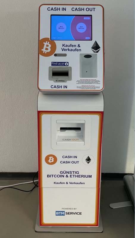 Coinhub Bitcoin ATM: Find A Bitcoin ATM — $25, Daily Limits