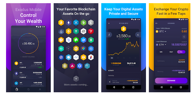 What Is The Best Bitcoin Wallet? Top BTC Wallets 