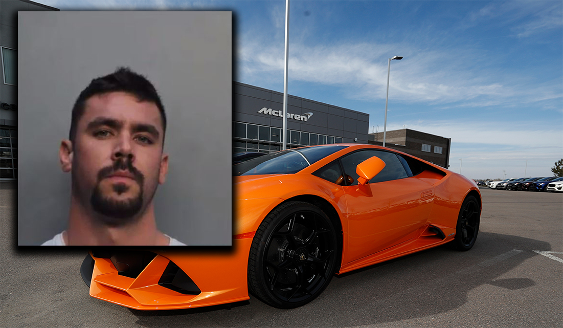 Florida Man Buys Lamborghini with PPP Money, Charged with Fraud