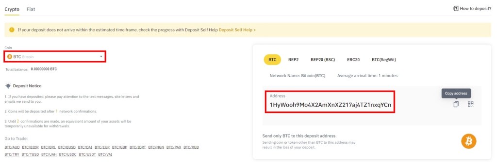 How to Transfer from Coinbase to Binance - 5 Easy Steps