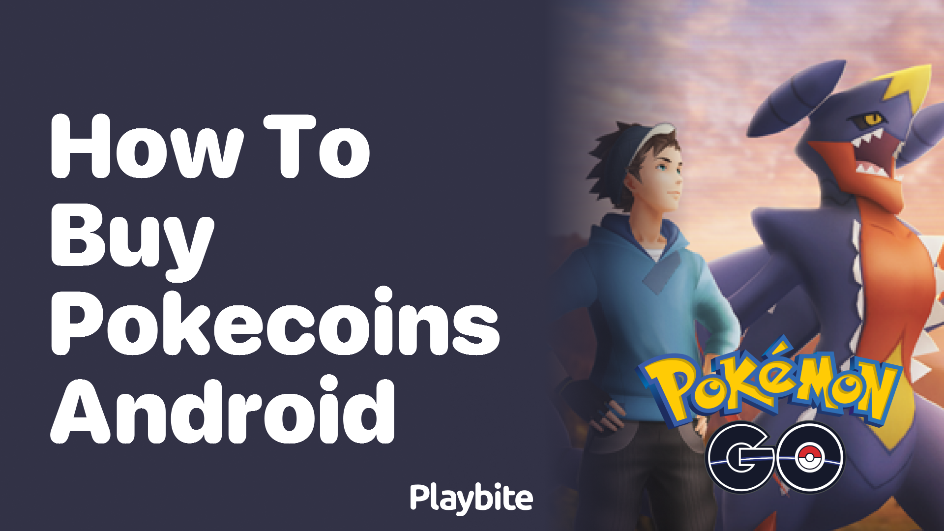 How to Buy PokeCoins on Android Devices - Playbite