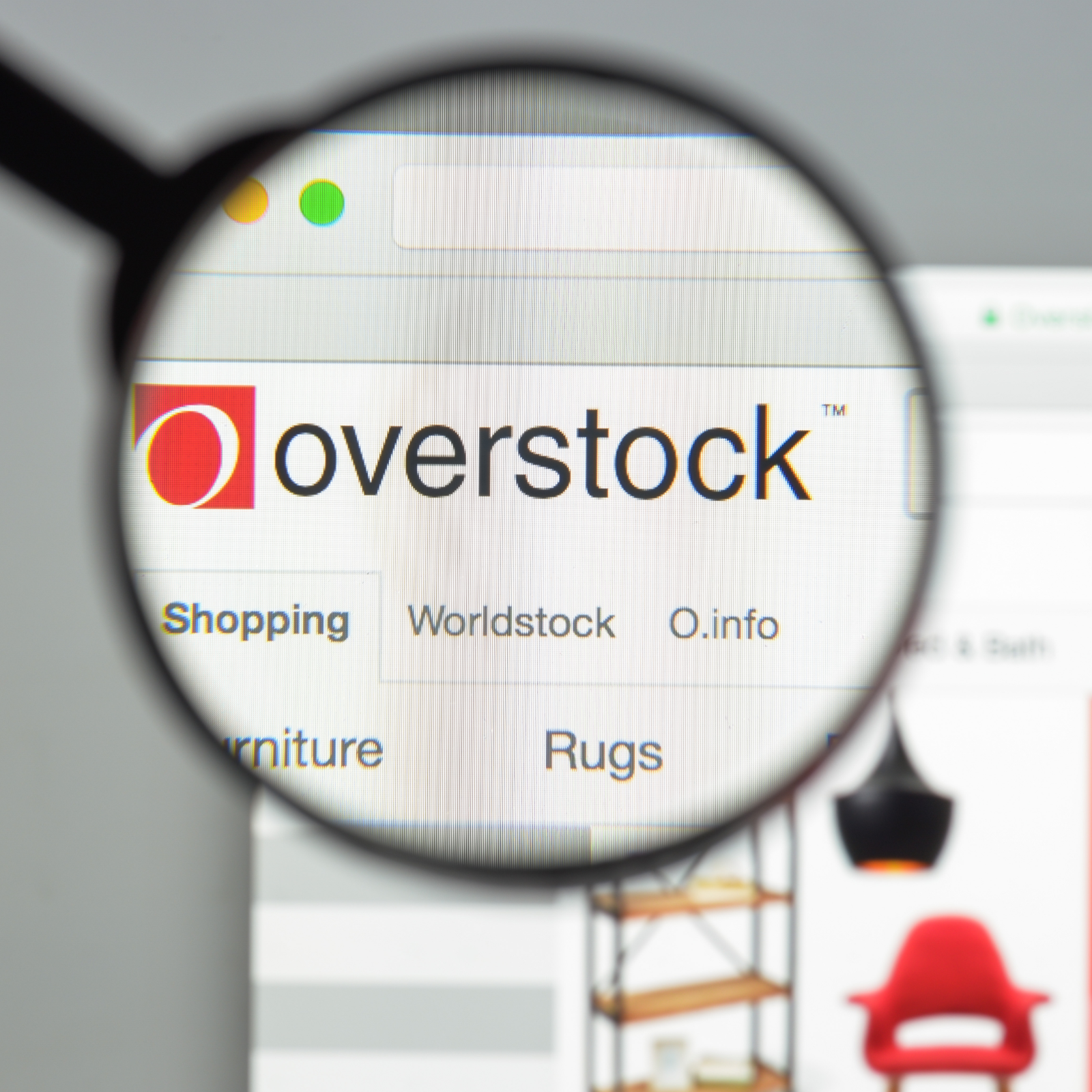 Remember Overstock? It's basically a crypto company now