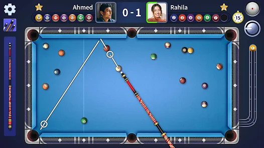 8 ball pool god mod | C# Online Compiler | .NET Fiddle