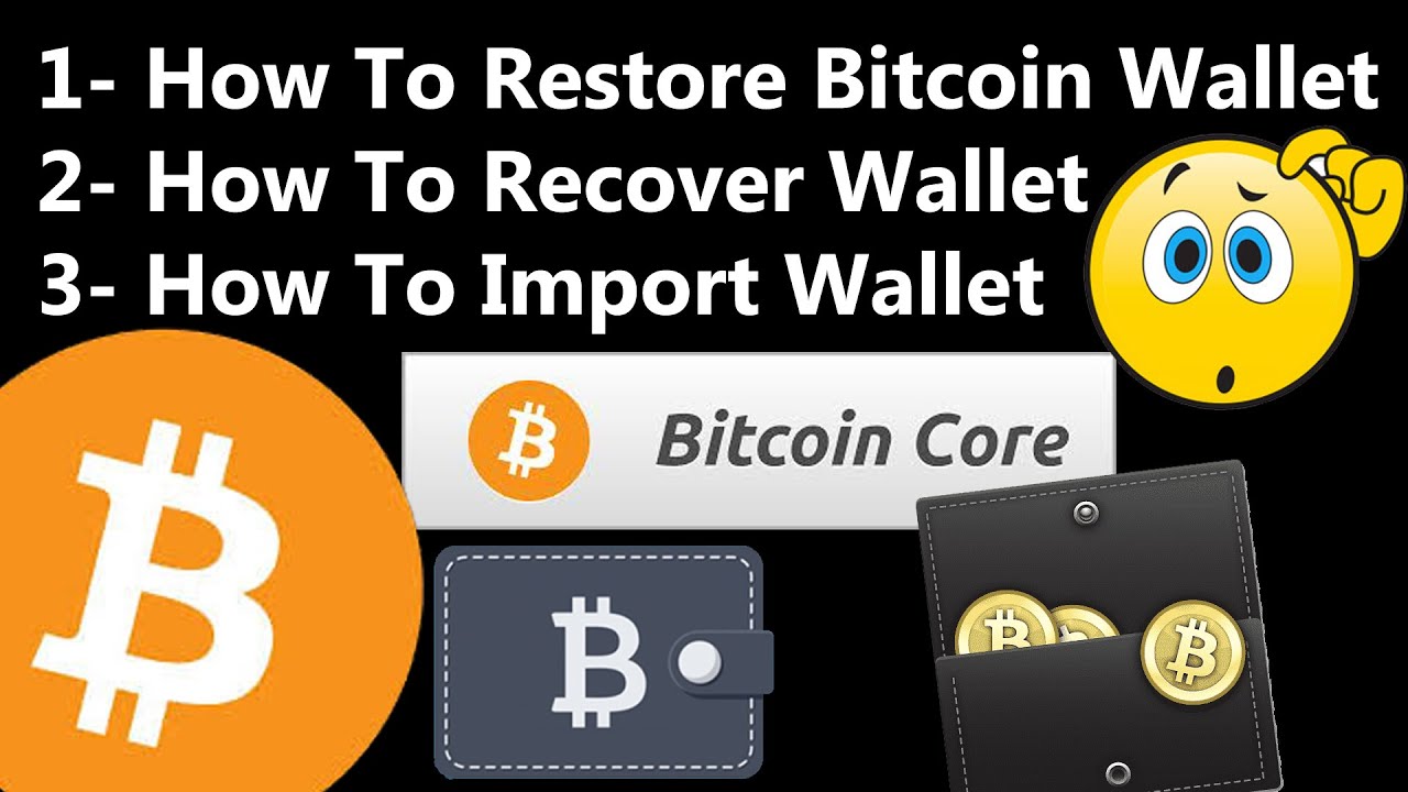 Recovery | Bitcoin Design