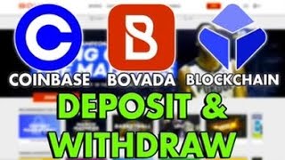 How to Withdraw from Bovada to Cash App Money & Bitcoin ✅