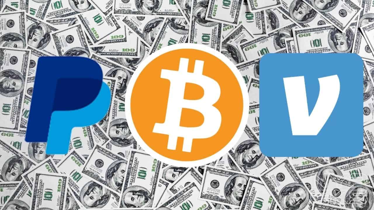 PayPal, Venmo and CashApp simplify cryptocurrency for beginners - CNET