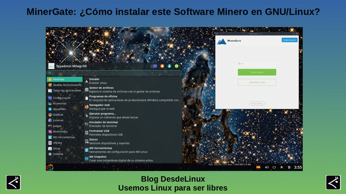 How to remove minergate completely - Microsoft Community