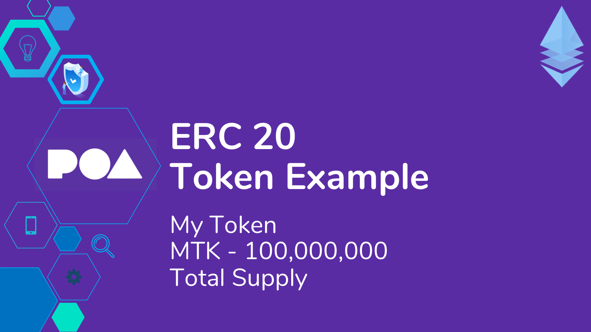 How to create and deploy an ERC token on the Ethereum blockchain - LogRocket Blog