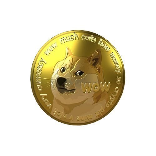 ▷ dogecoin 3d models 【 STLFinder 】