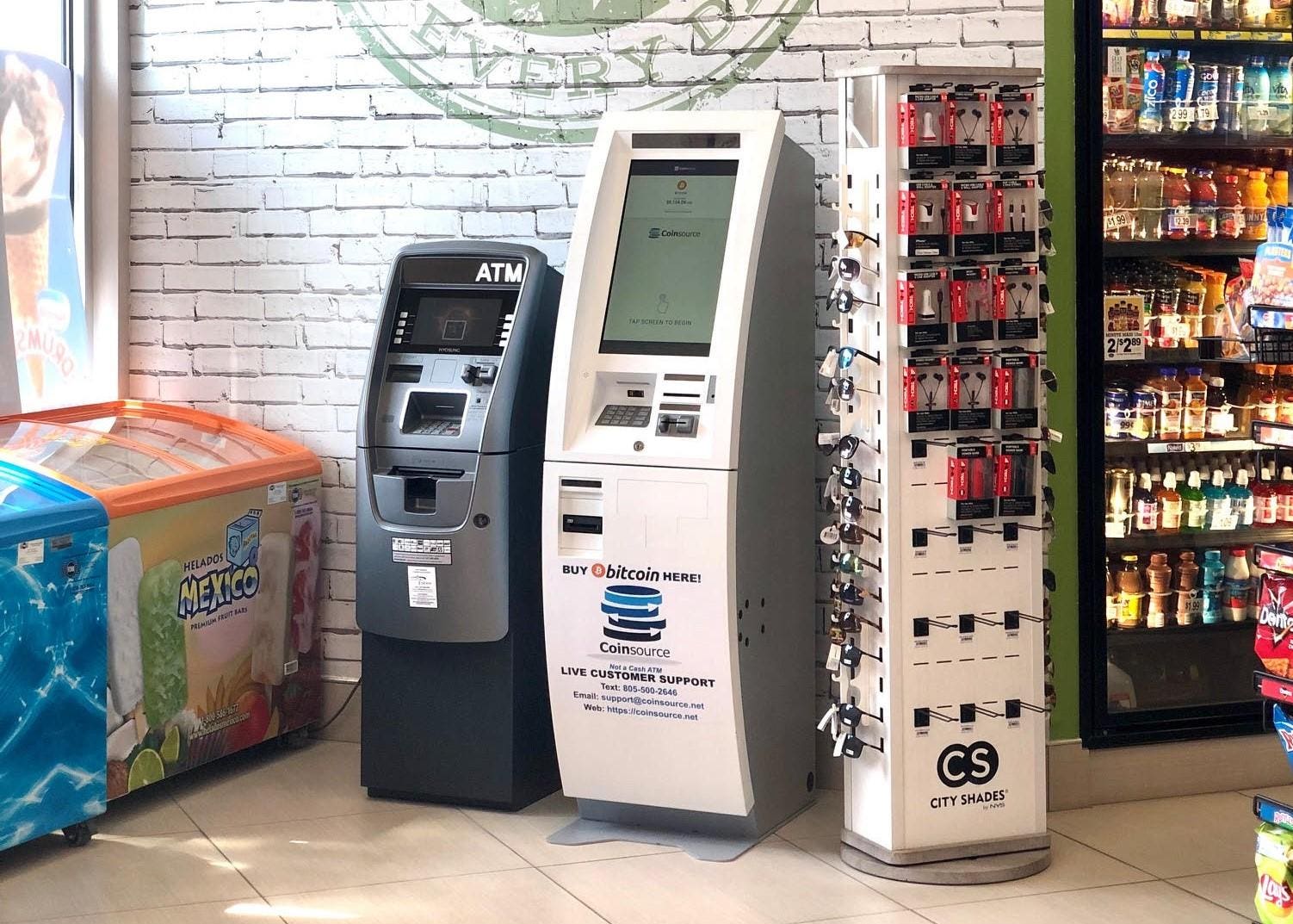 Kwik Trip adds Bitcoin ATMs in Wisconsin thanks to Coinsource deal