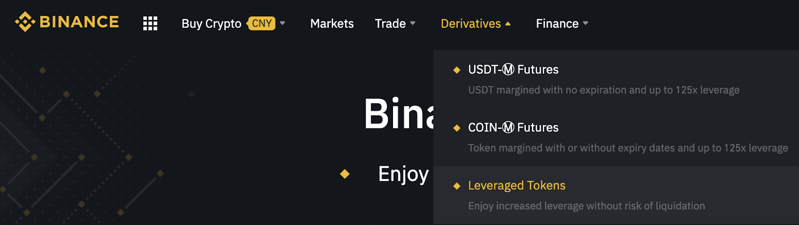 Binance Leveraged Token Limitations, What’s the alternative now?