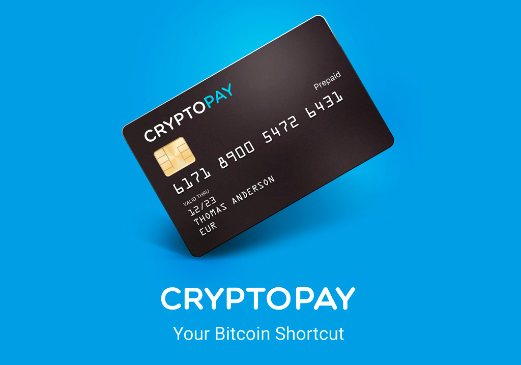 ‎「Cryptopay: Buy Bitcoin Safely」をApp Storeで