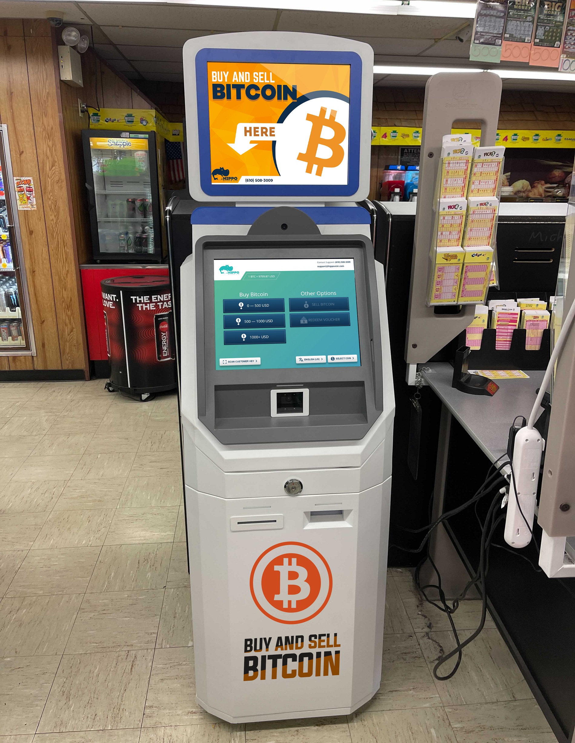 Find a Bitcoin ATM Near You | 24 Hour Bitcoin Machine Locations