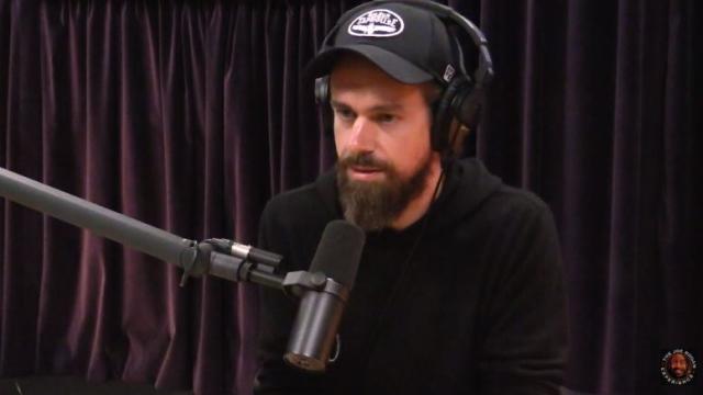 Watch: Twitter CEO Jack Dorsey Pumps Bitcoin on Joe Rogan’s Podcast - Yahoo Sports