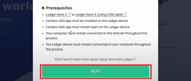 Daedalus + Ledger Cardano (ADA) Staking Guide | P2P Validator | Support Centre