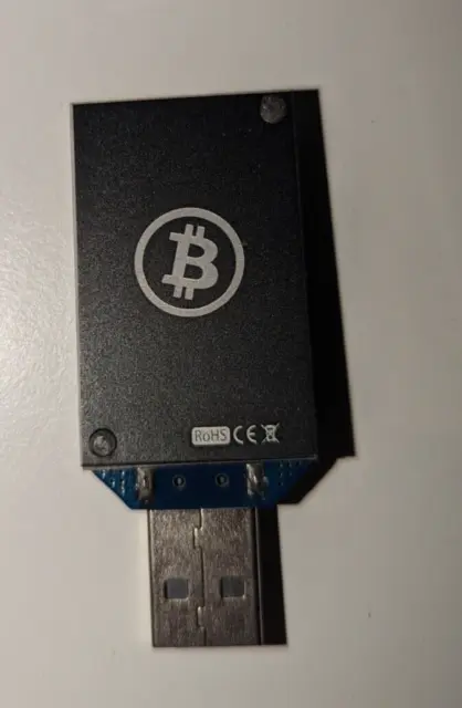 My Early Bitcoin ASIC Miners () - Pictures / History