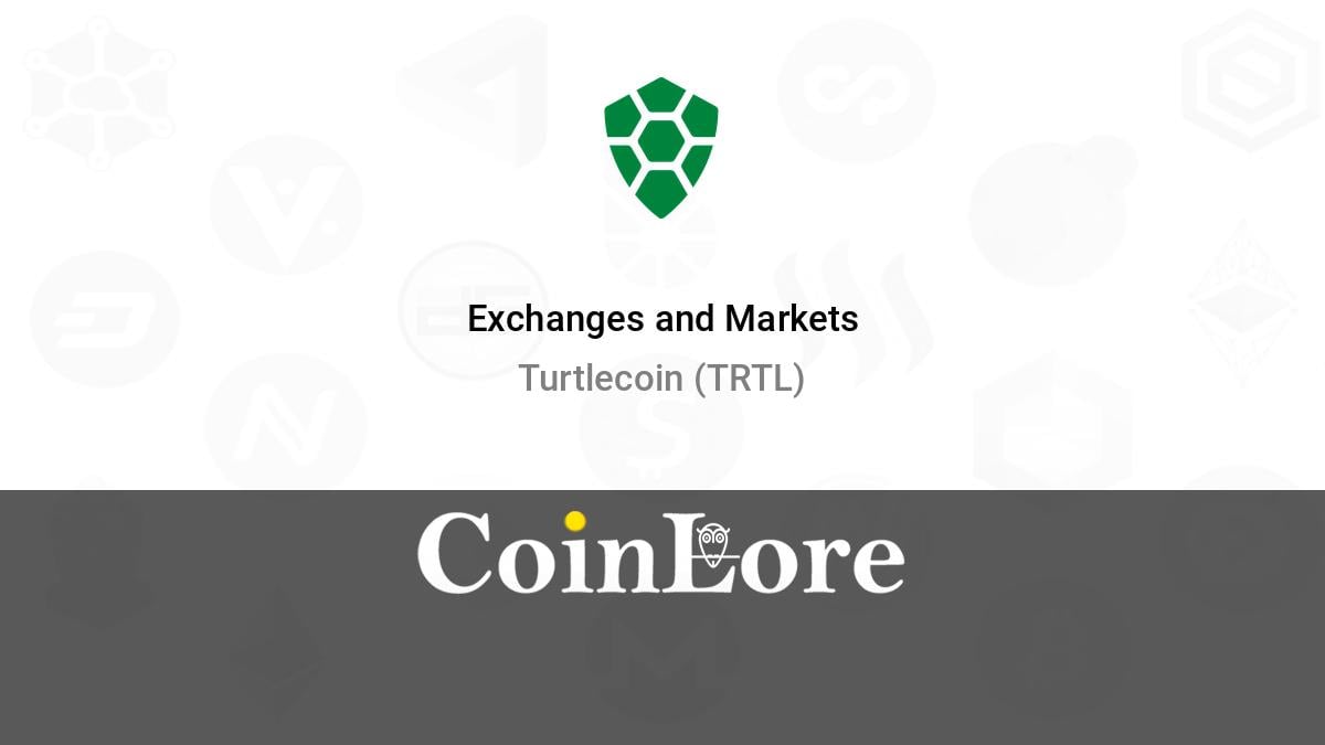 Convert 1 TRTL to BTC ‒ Real-Time TurtleCoin Conversion | coinmag.fun