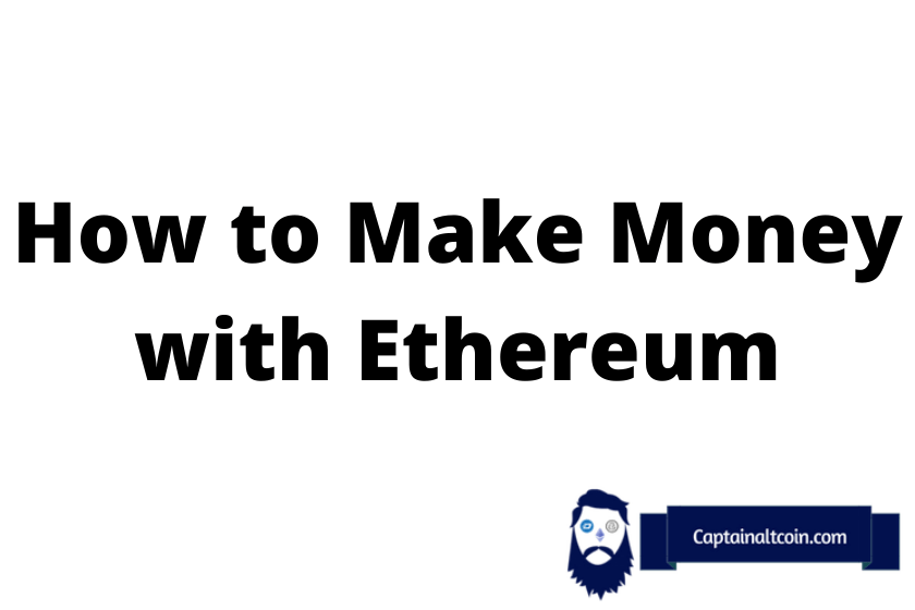 How to Earn Interest on Ethereum - The Economic Times