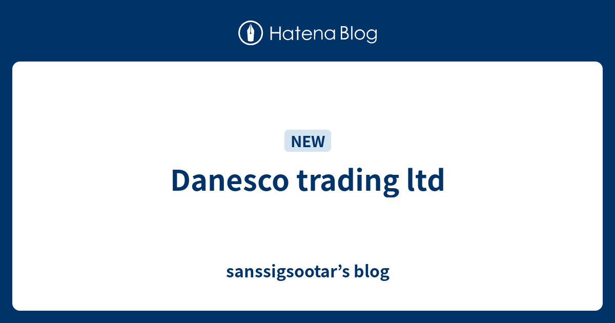 DANESCO TRADING LIMITED Cyprus company profile - owners, directors, contacts