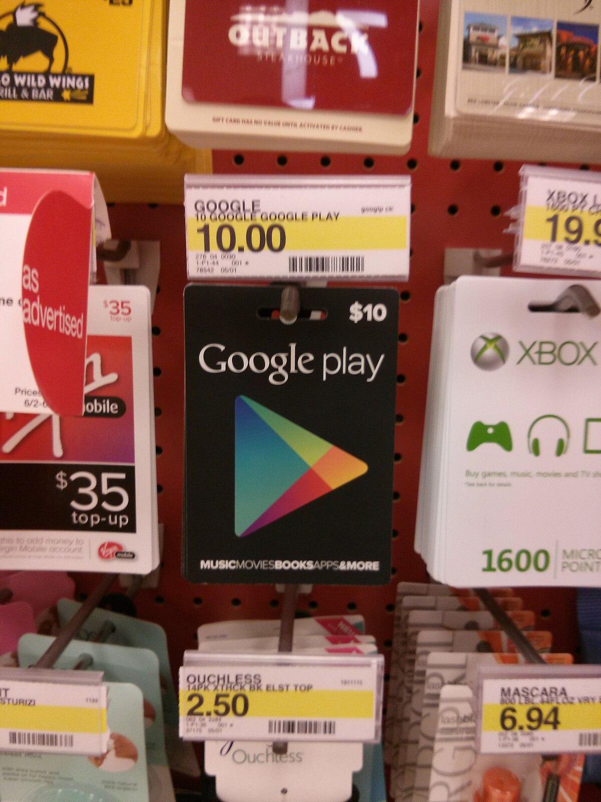 Google Play Gift Card Discussions, Offers & Promotions - coinmag.fun Forums