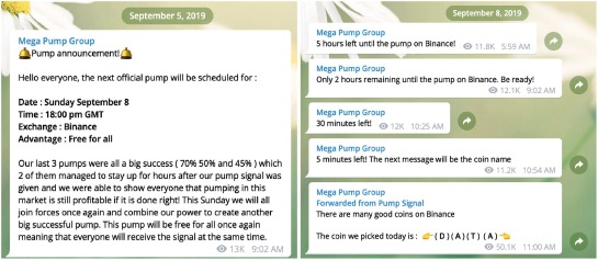 Hotbit pumping Telegram Channels, Groups and Bots - Telegram Directory