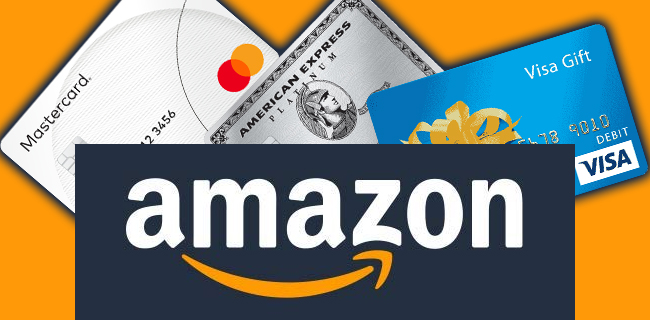 How to use a Visa gift card on Amazon - Android Authority