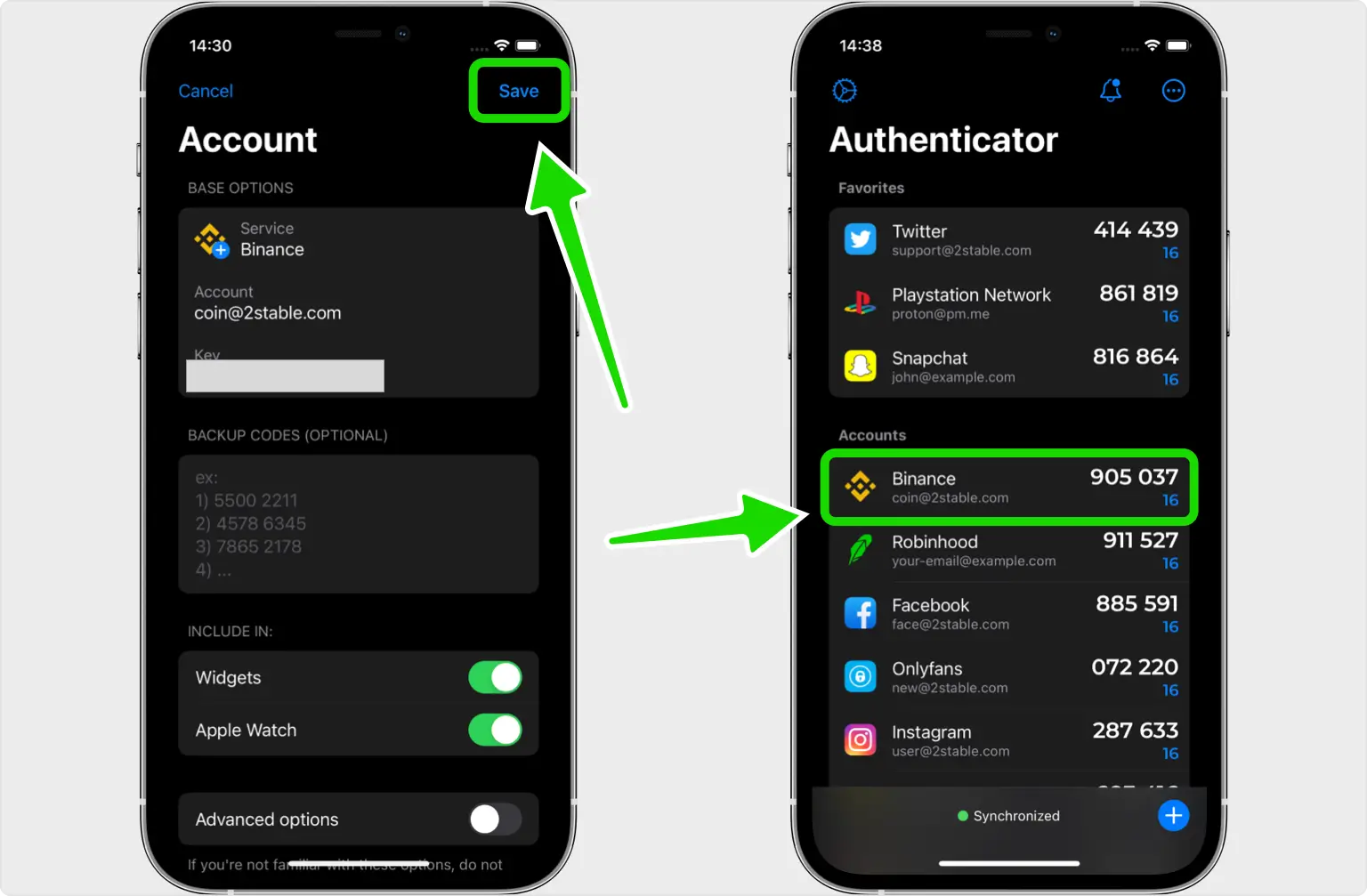 How to enable Two-Factor Authentication (2FA) for Binance