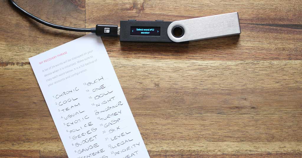 Ledger Nano S Supported Coins & Tokens [Updated List in ]