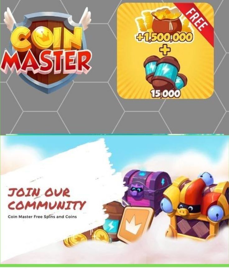 Today's Coin Master Free Spins Links ⭐ - Coin Master Strategies