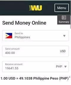 ‎Western Union Send Money Now on the App Store