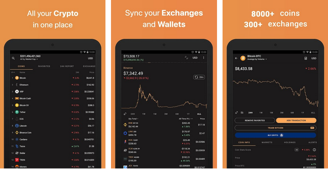 Bitcoin Price Live Tile - Official app in the Microsoft Store