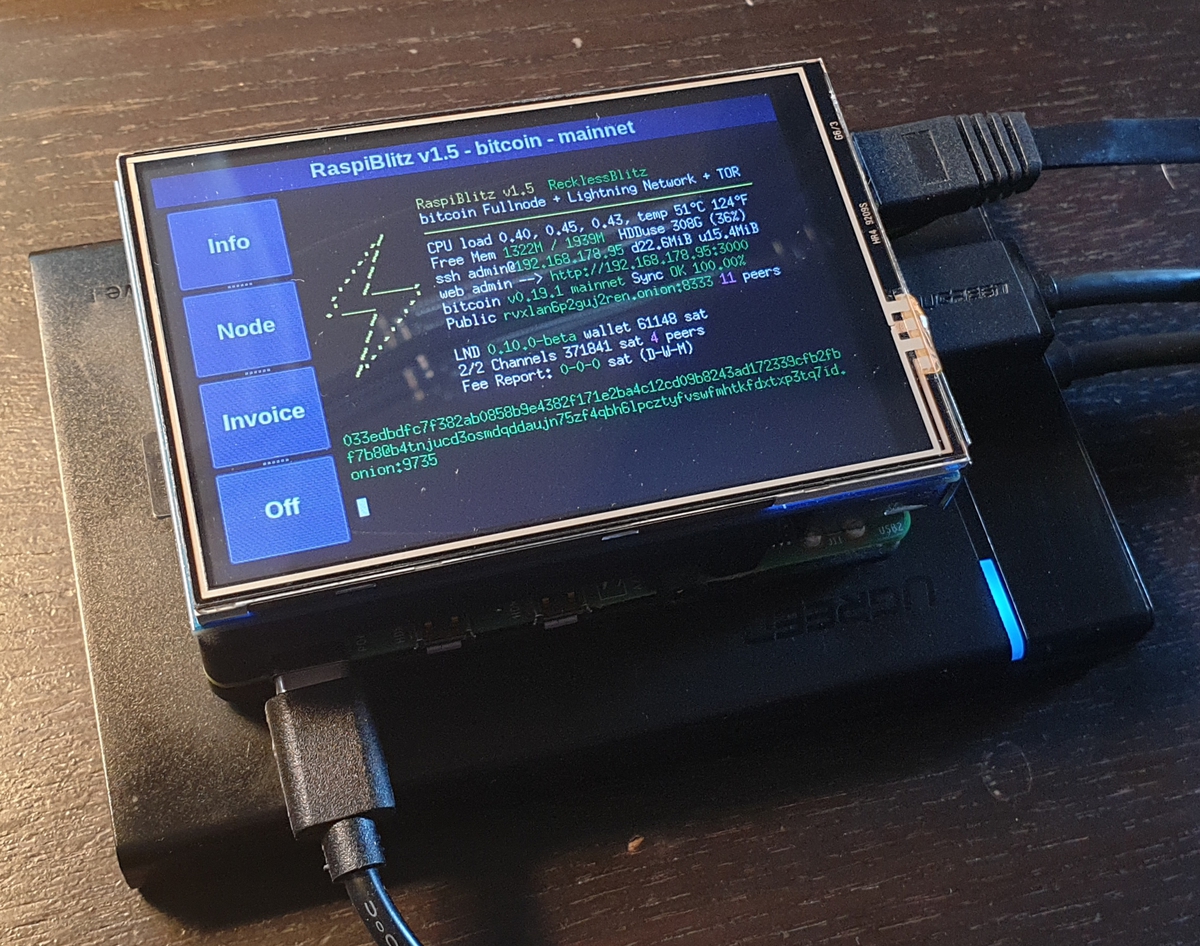 On Setting up a Bitcoin Full Node on a Raspberry Pi | Technical Difficulties