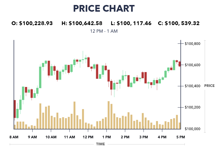 Complete Beginner's Guide to Reading Crypto Charts