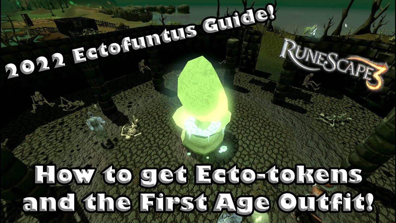 Ecto-token | RuneScape Wiki | Fandom