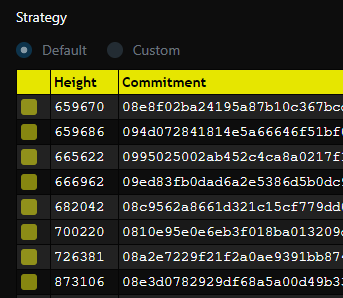 Grin Windows wallet - Crypto Mining Blog