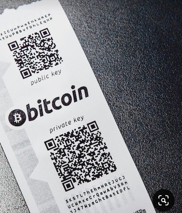 How to Make Cryptocurrency Paper Wallet