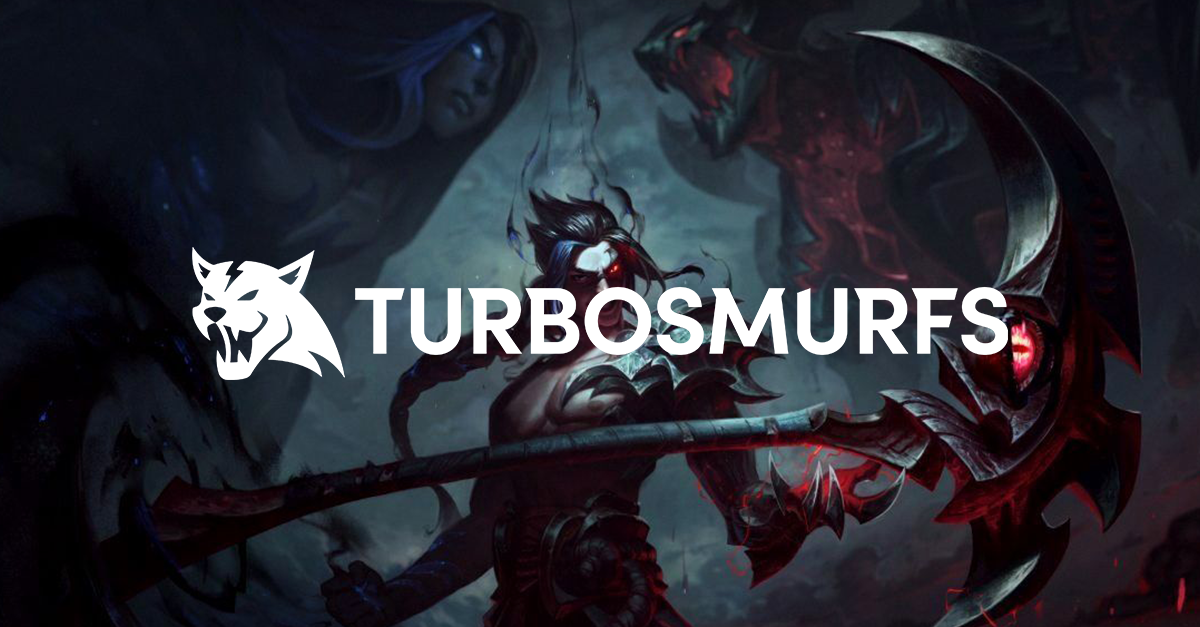 ▷ Buy League of Legends SMURFS & RANKED! | Shopify Store Listing | coinmag.fun