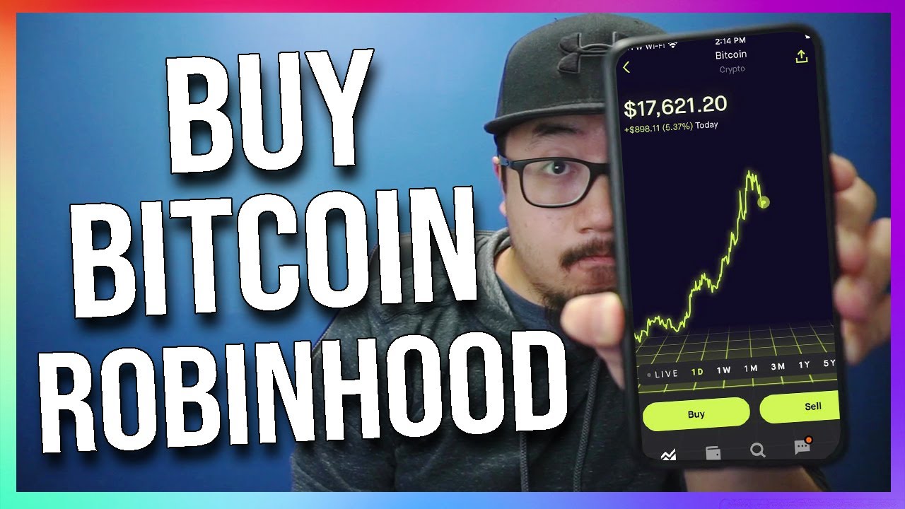 No commission crypto trading | Robinhood