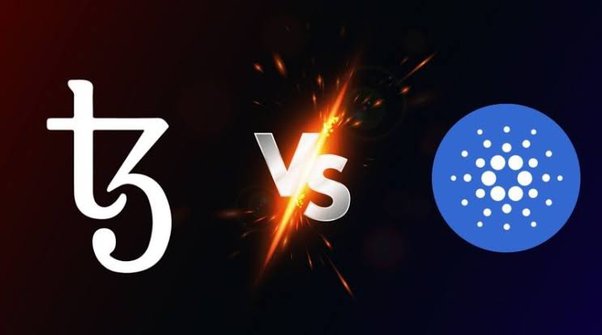 Cardano (ADA) vs Tezos (XTZ) - What Is The Best Investment?