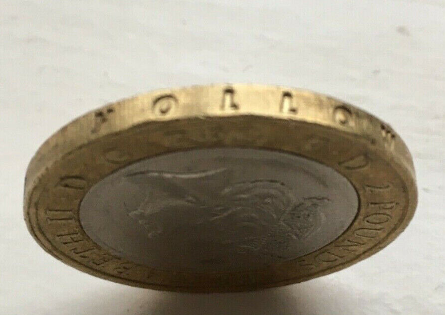 Two Pound Coin - Shakespeare Histories - Coin Parade