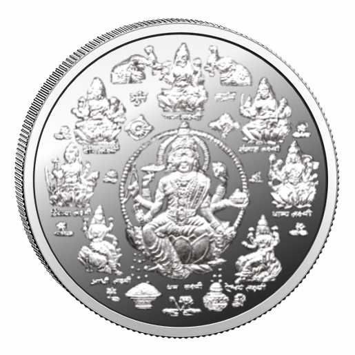 Buy Silver Idols & Coins for Women by Srijagdamba Pearls Dealer Online | coinmag.fun